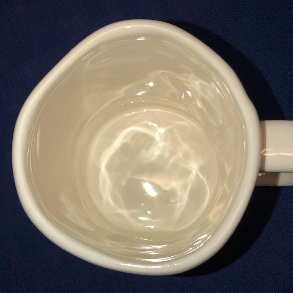 Rae Dunn “I Can’t Even” Ceramic Mug - Picture 2 of 3